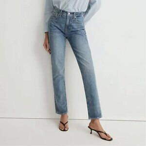 Madewell the perfect vintage jeans size 26